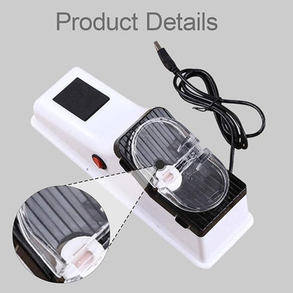 Automatic Electric Knife Sharpener